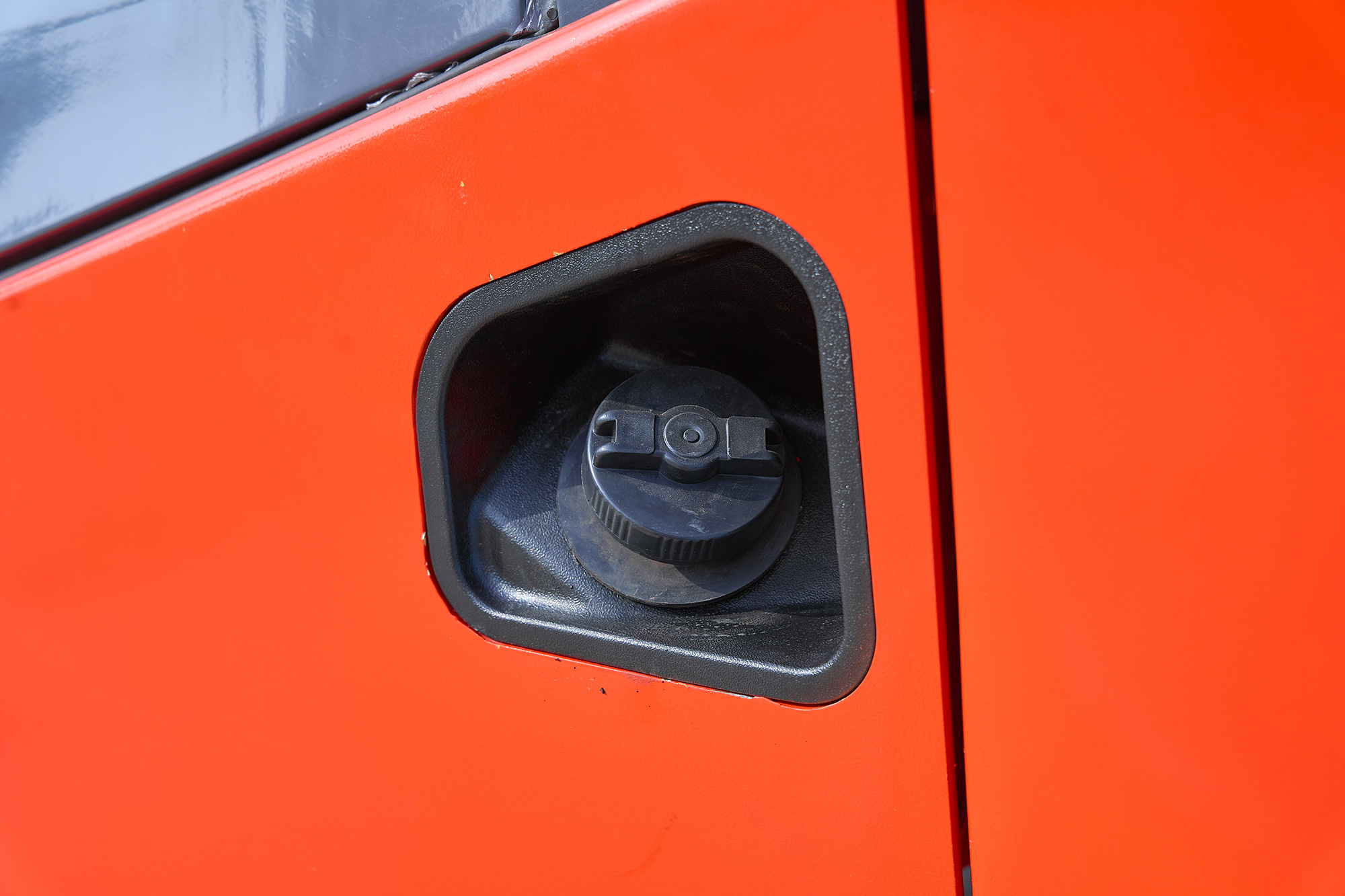 3.5 Ton Internal Combustion Off-Road Forklift(lzlt) - Image 11