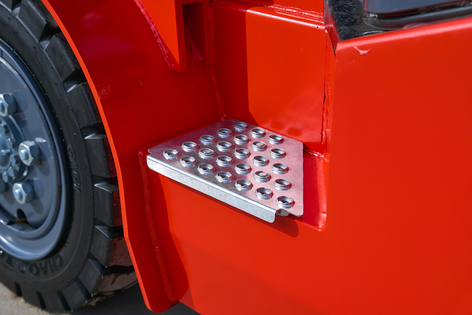 3.5 Ton Internal Combustion Off-Road Forklift(lzlt) - Image 12