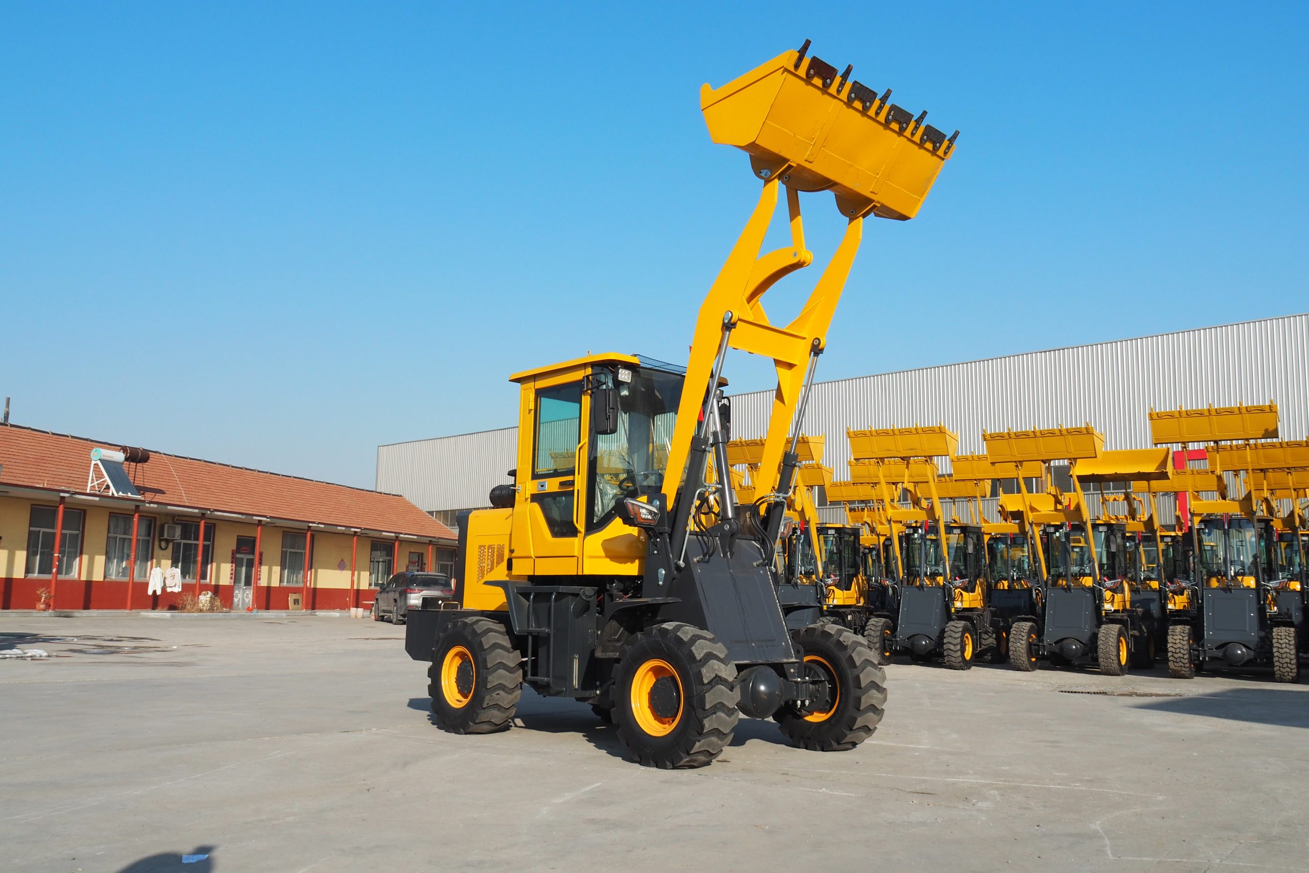 Loader928-2(LZLT) - Image 2
