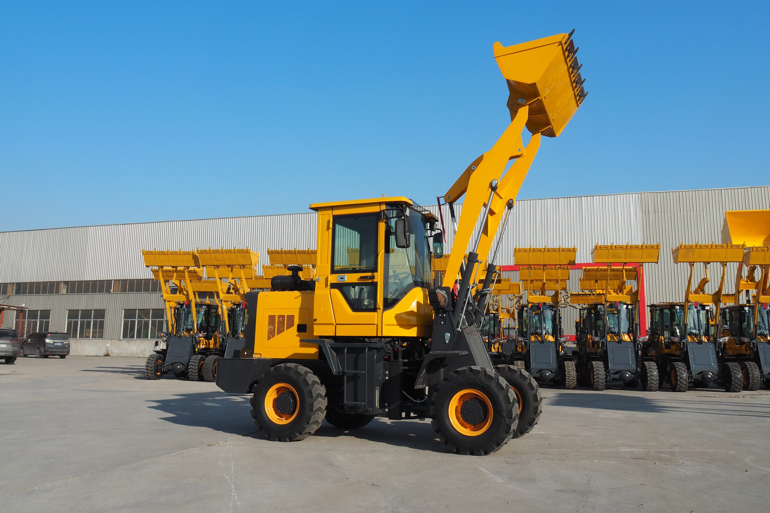 Loader928-2(LZLT) - Image 3