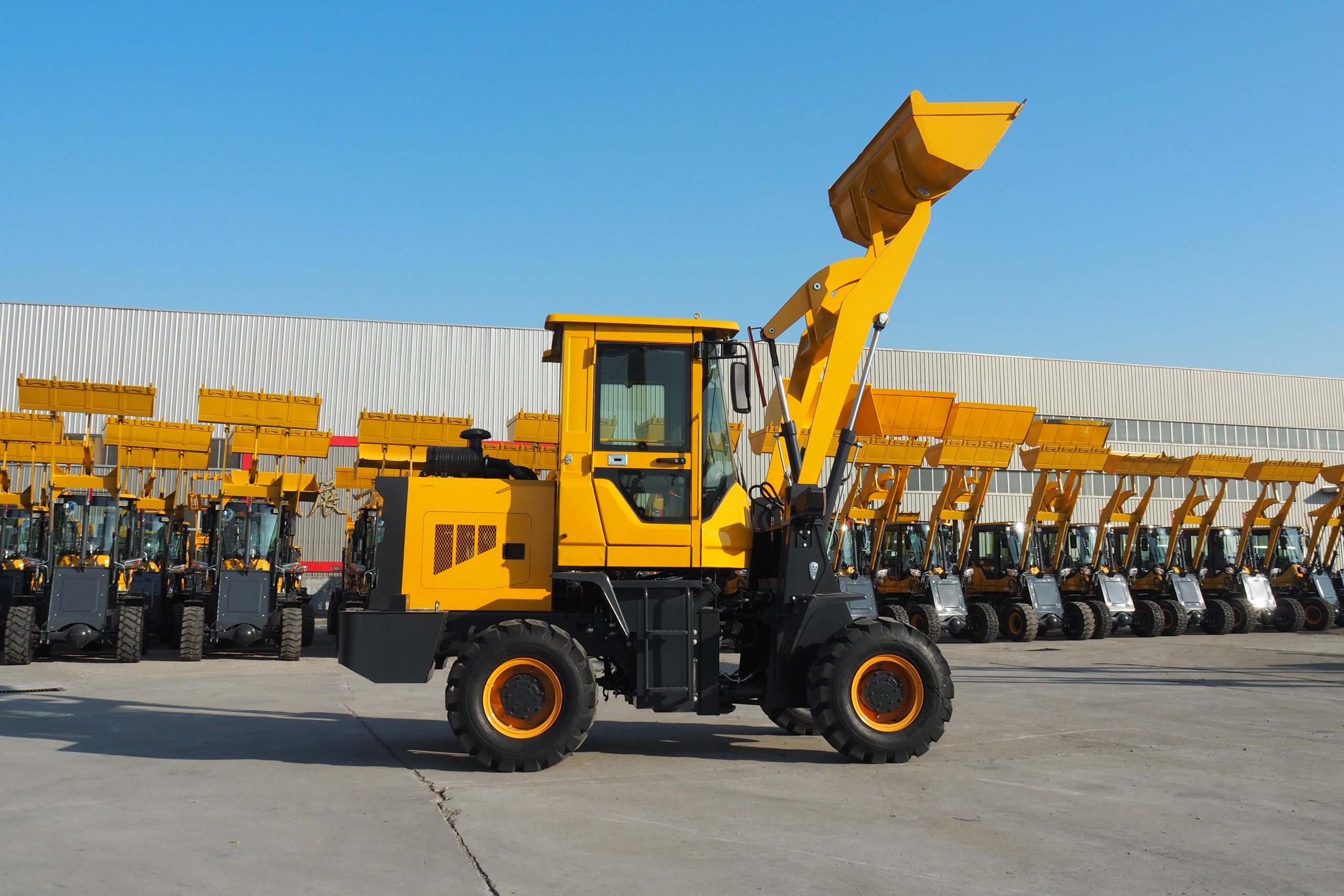 Loader928-2(LZLT) - Image 4