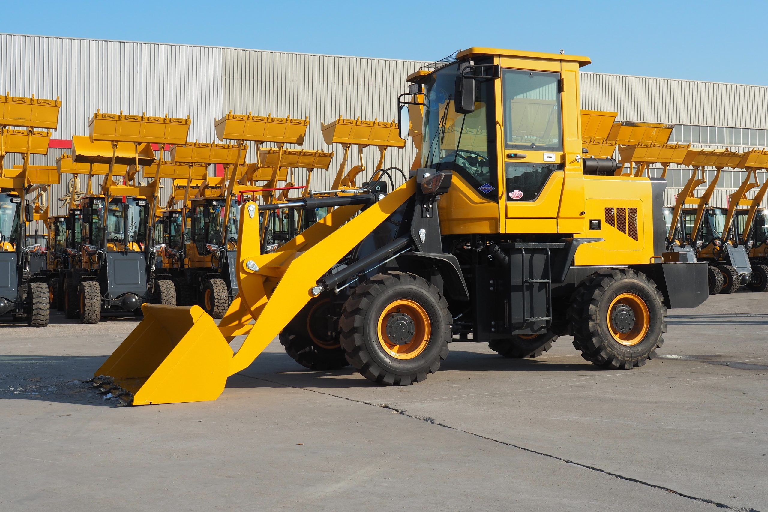 Loader928-2(LZLT) - Image 5