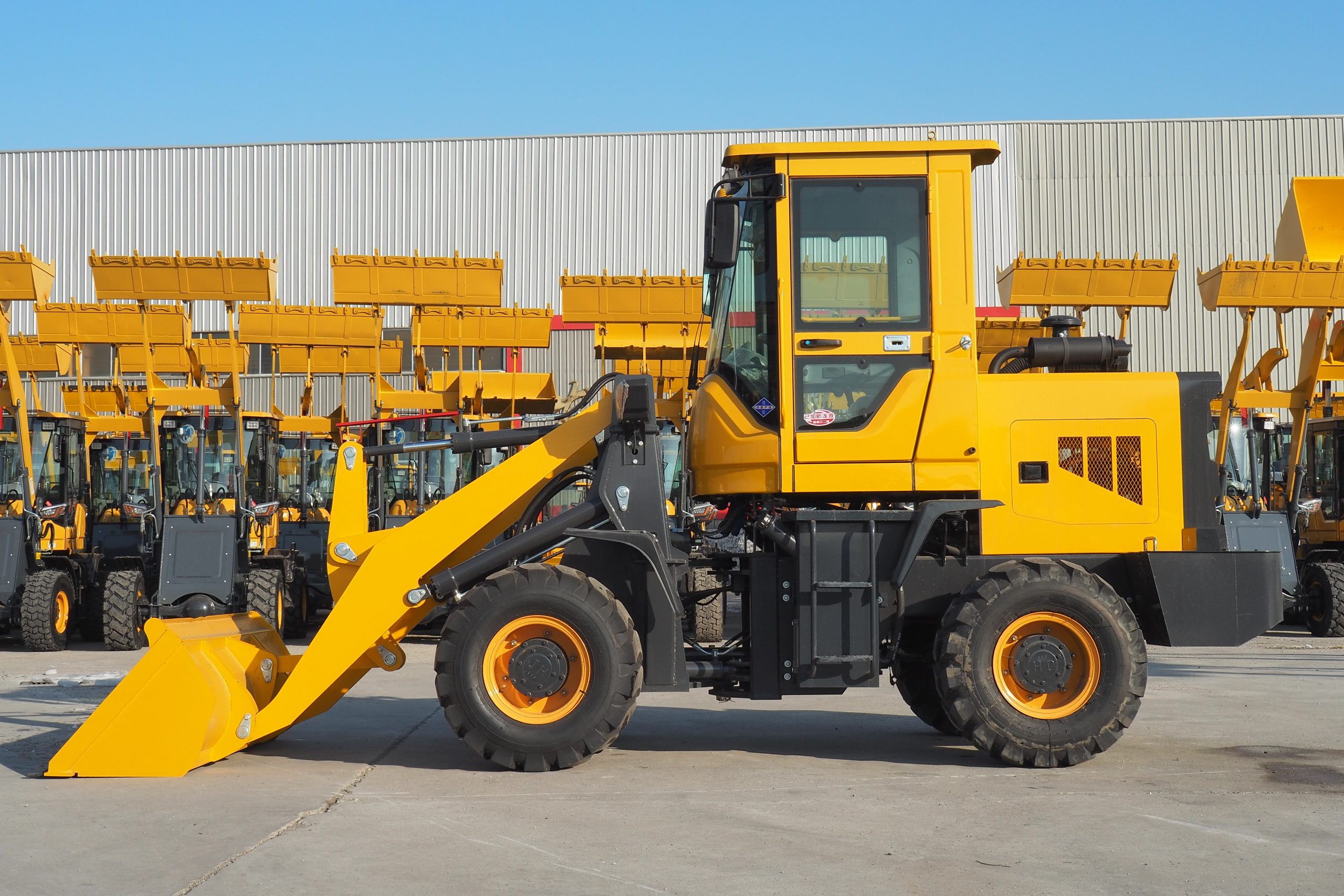 Loader928-2(LZLT) - Image 6