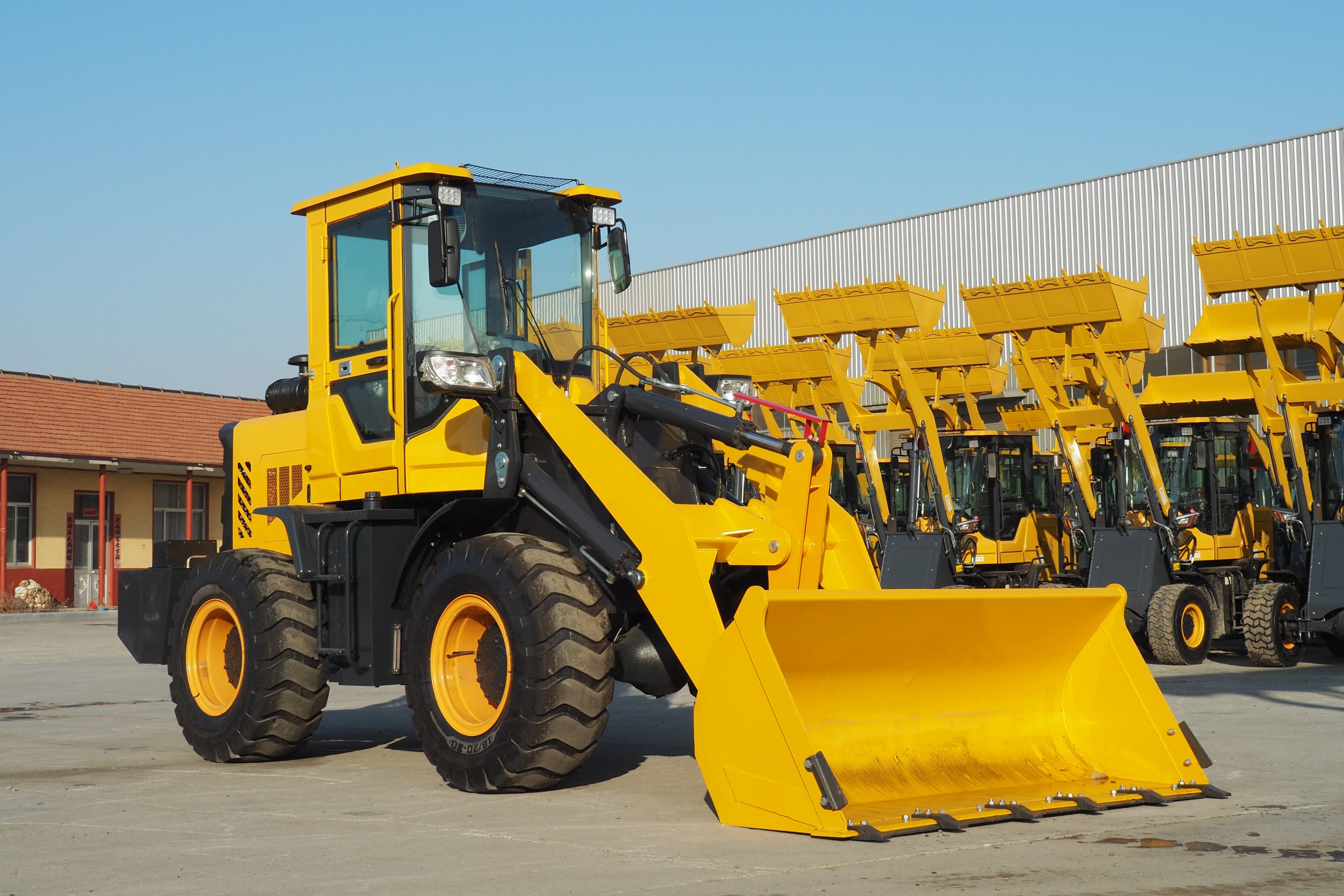 Loader940-2(LZLT) - Image 2