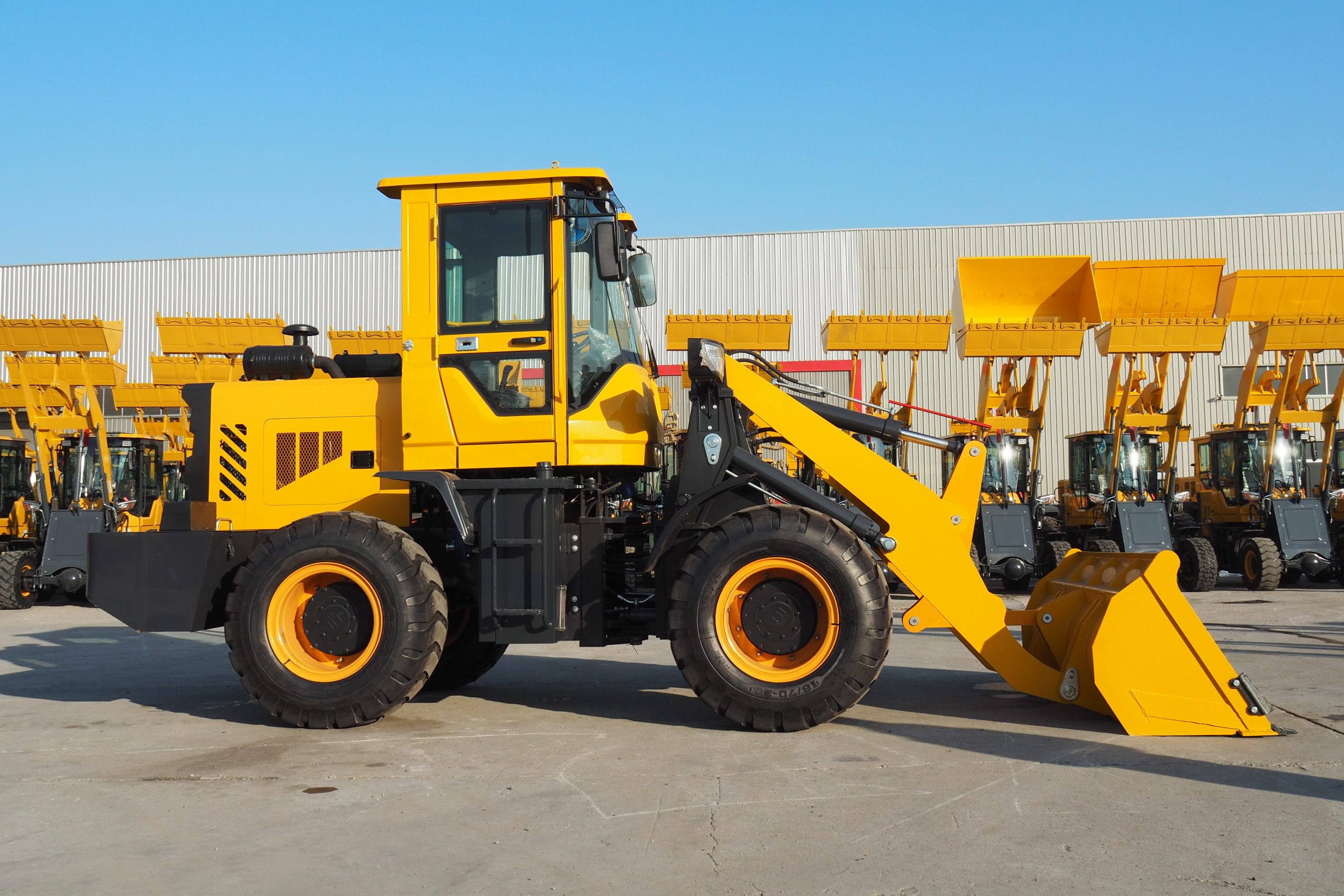 Loader940-2(LZLT) - Image 4