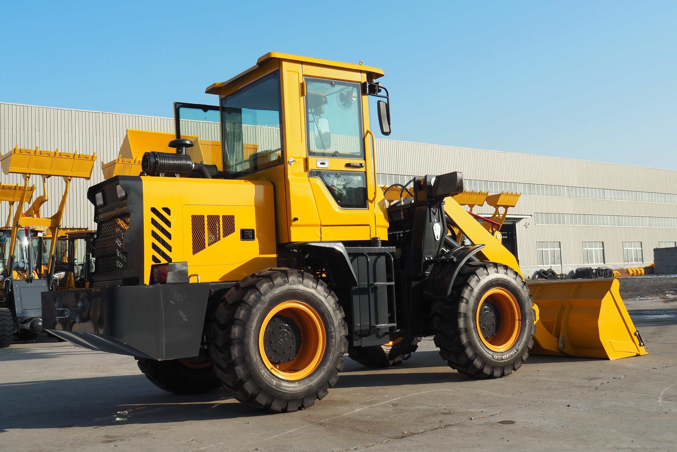 Loader940-2(LZLT) - Image 14
