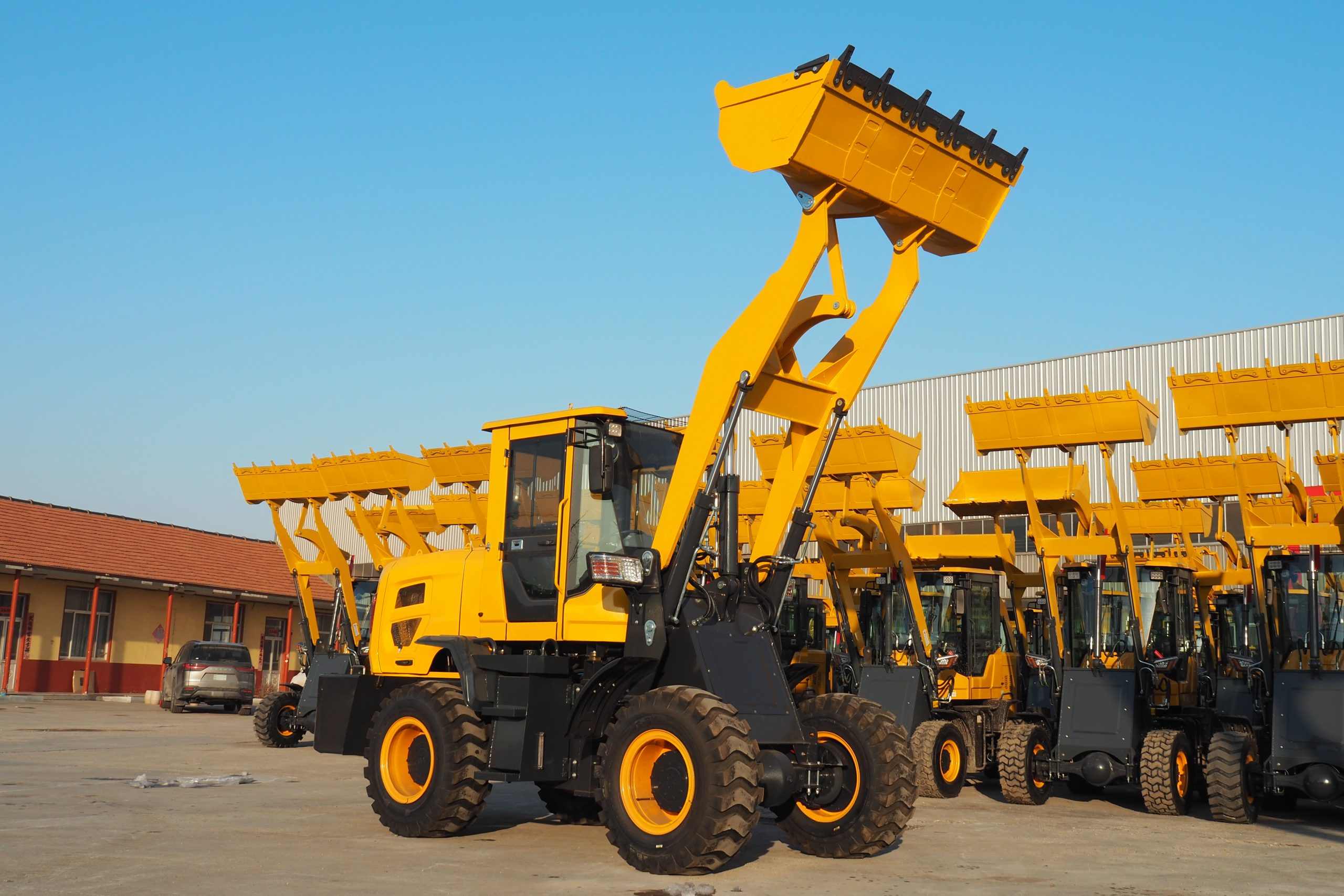 Loader958(LZLT) - Image 4