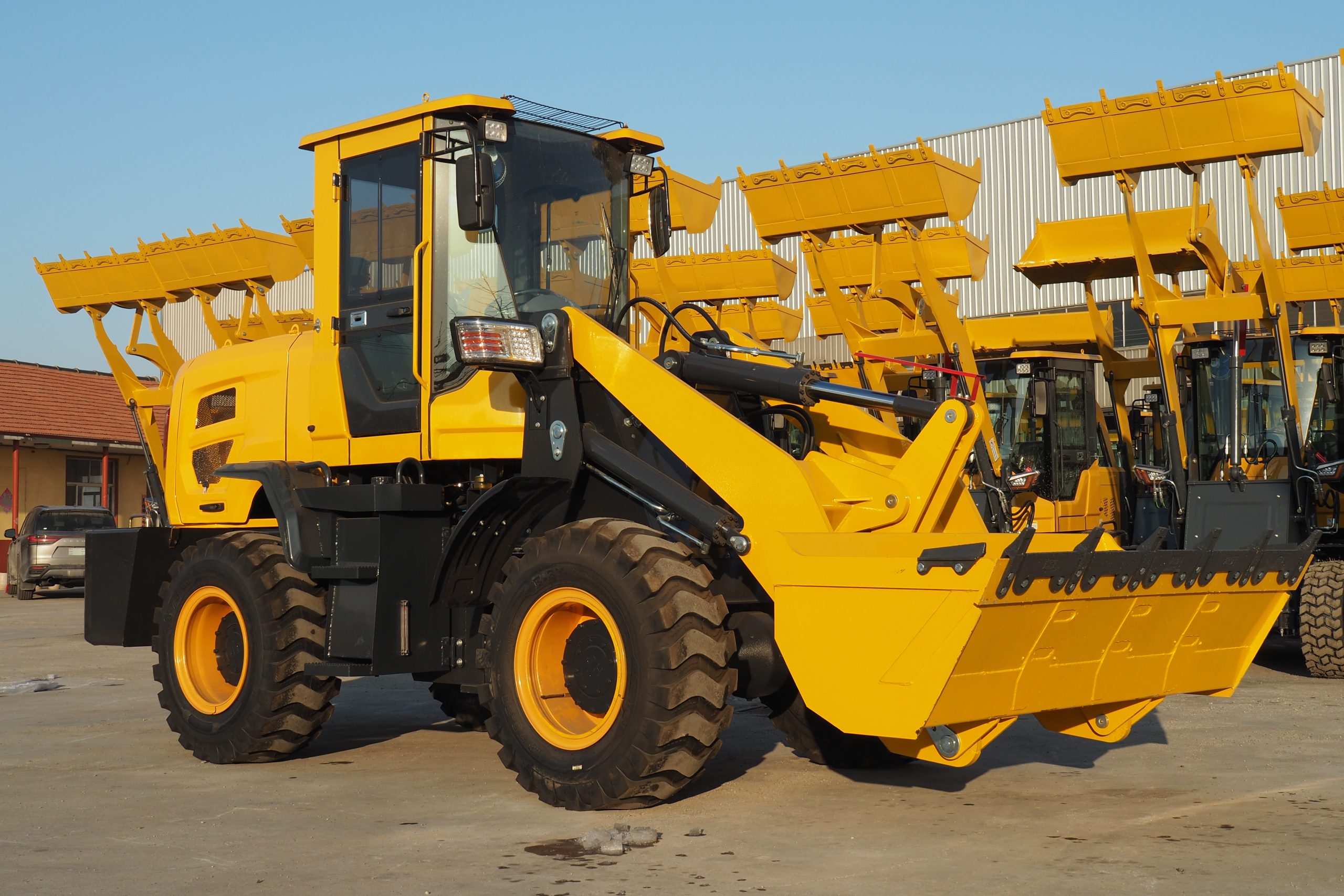 Loader958(LZLT) - Image 8