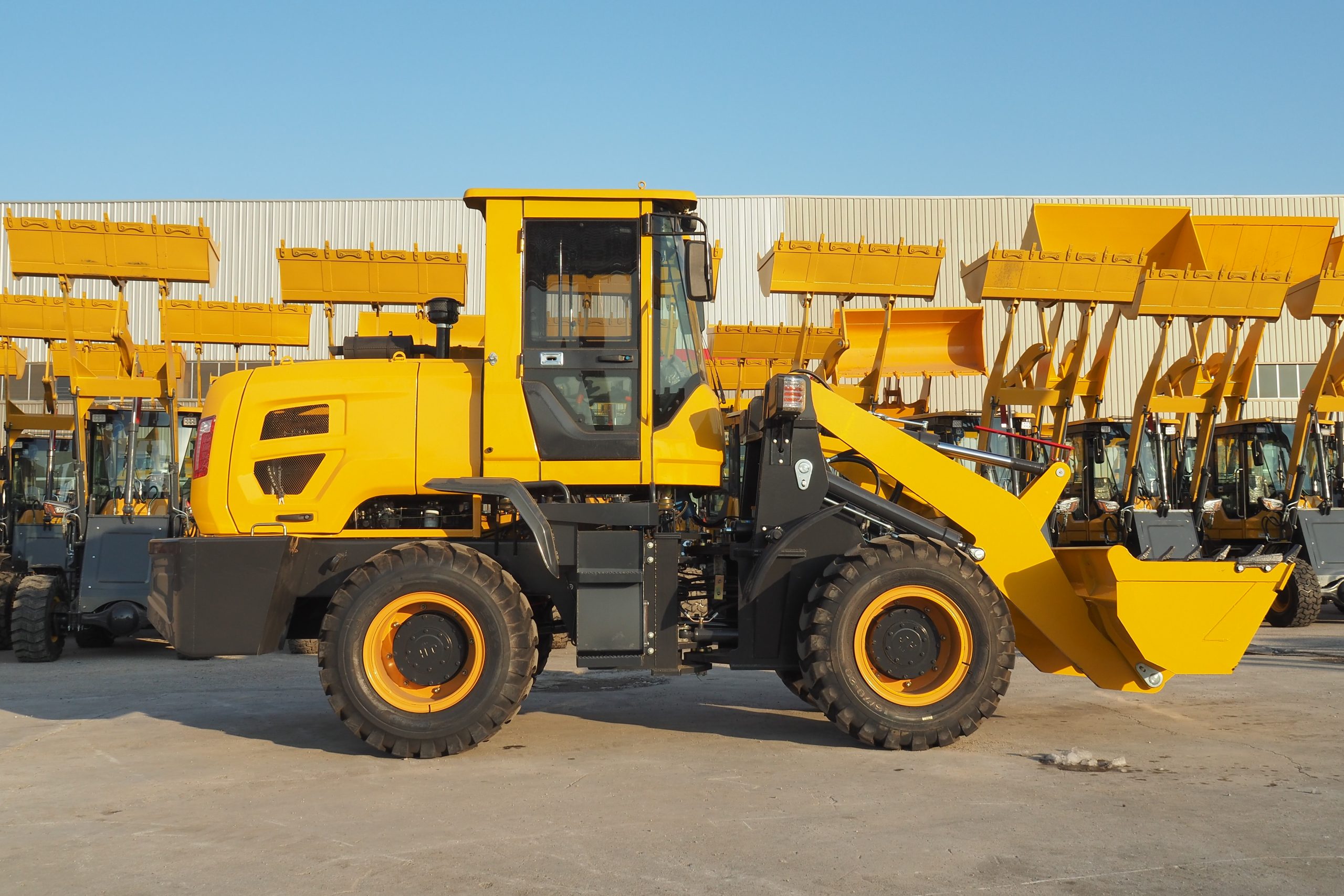 Loader958(LZLT) - Image 9