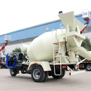 Wuzheng Mixer Truck