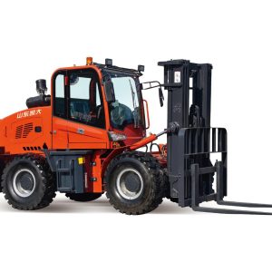 3.5-ton off-road forklift-4(KD)
