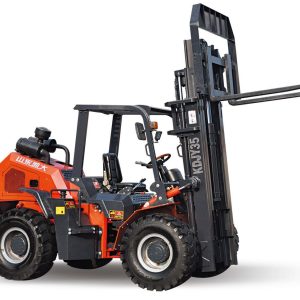 3.5-ton off-road forklift-5(KD)