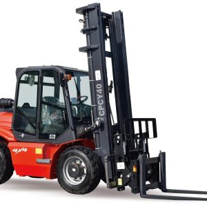 4-ton off-road forklift（KD）