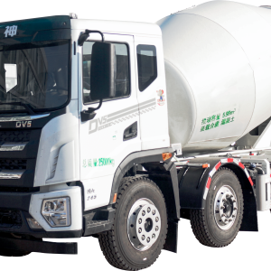 Dongfeng Huashen Mixer Truck