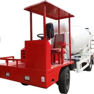 KuangAn mixer truck