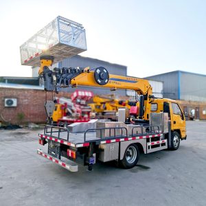 20m aerial work platform