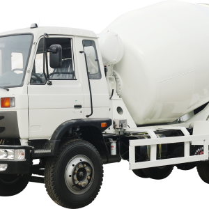 Da Dongfeng mixer truck