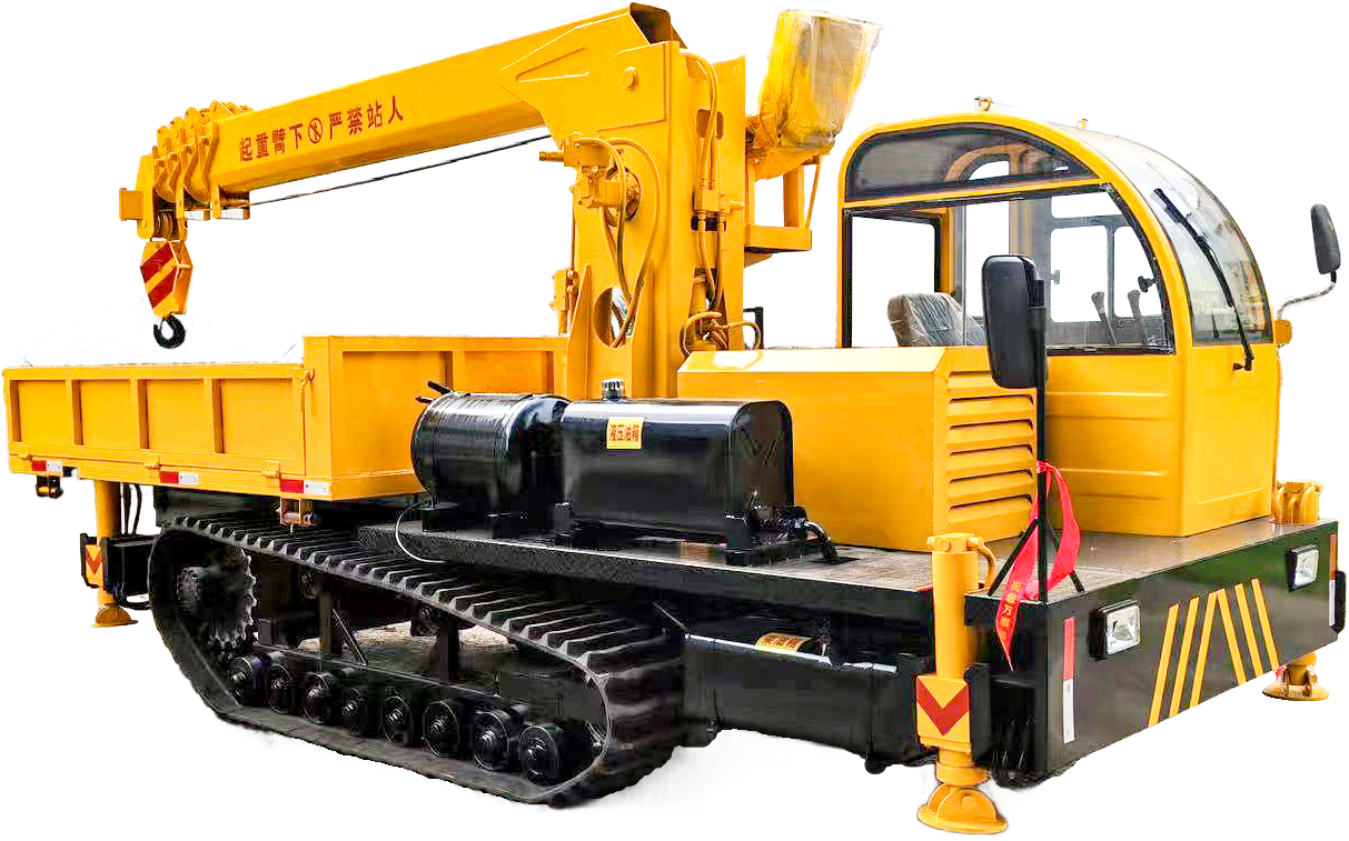 truck-mounted crane - Image 7