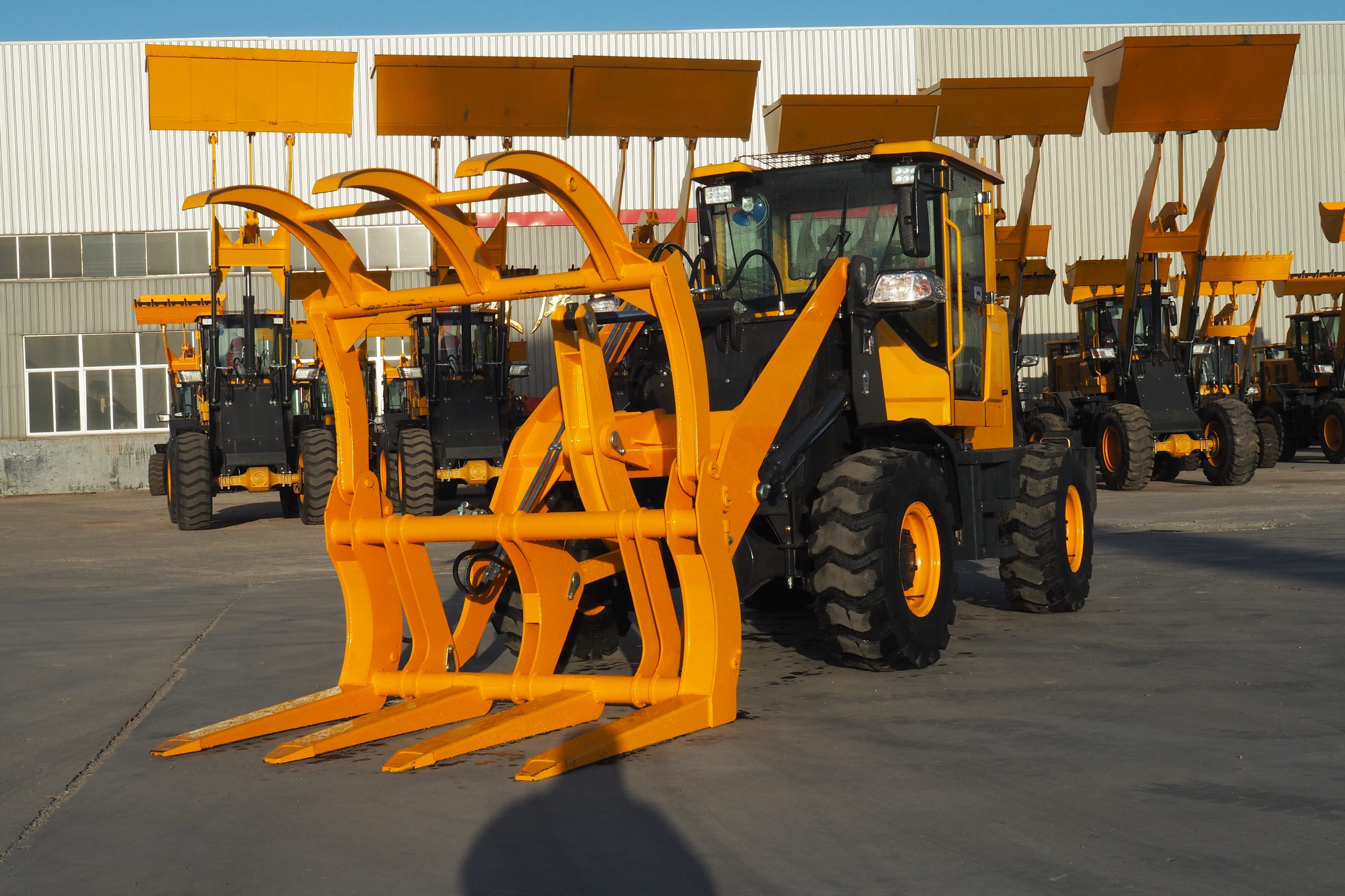 Low-profile loader(LZLT) - Image 5