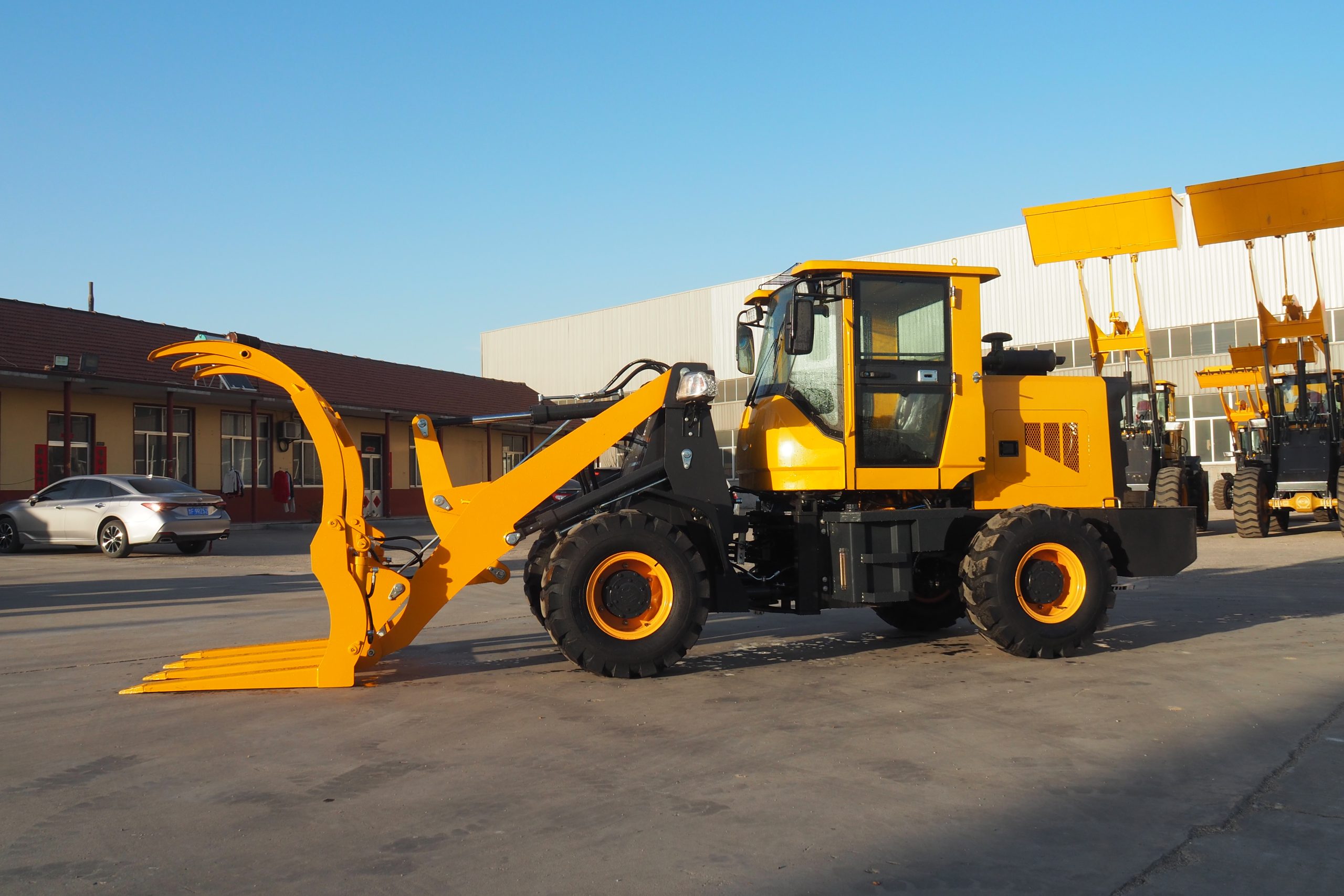 Low-profile loader(LZLT) - Image 4