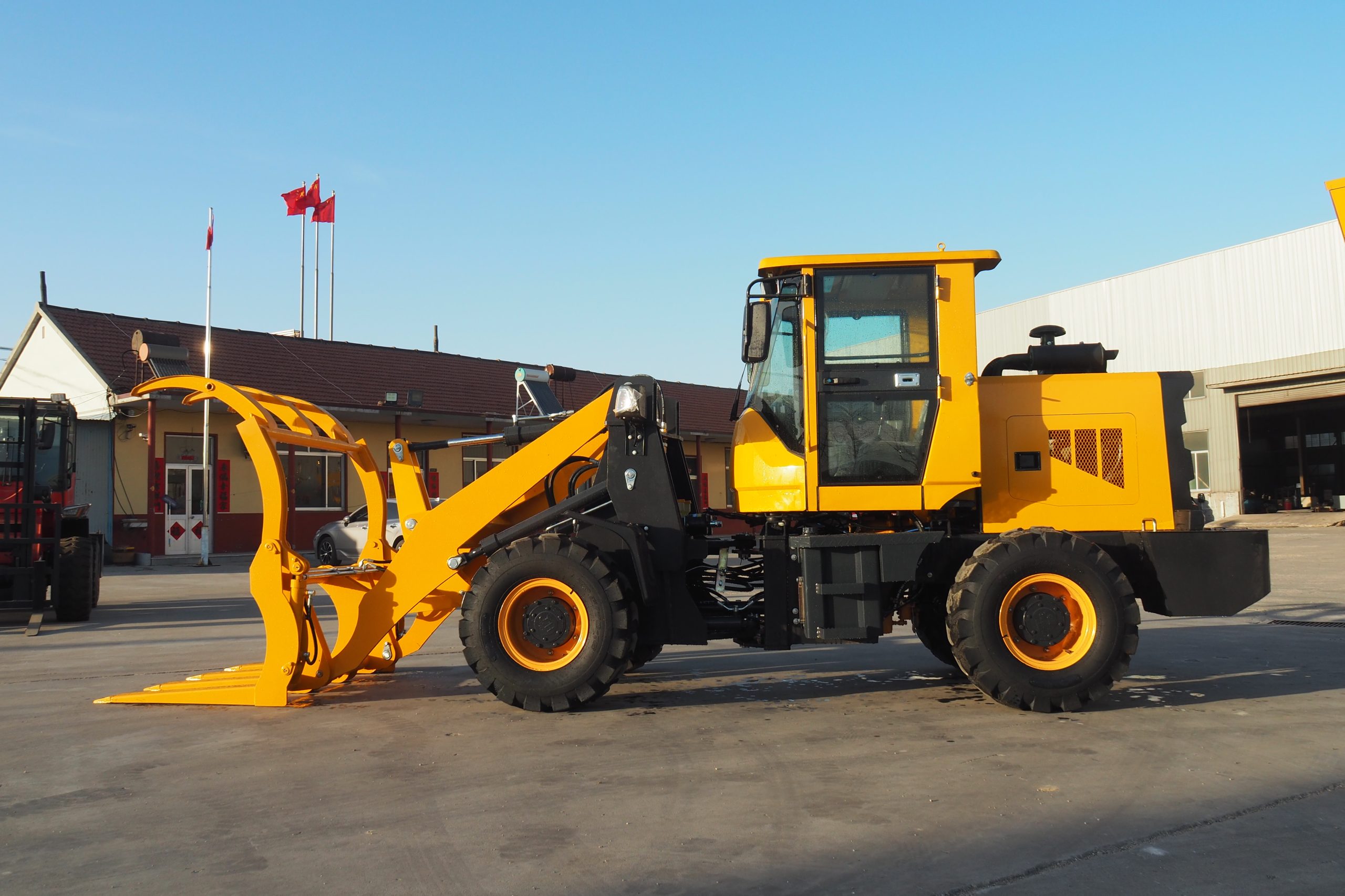 Low-profile loader(LZLT) - Image 3