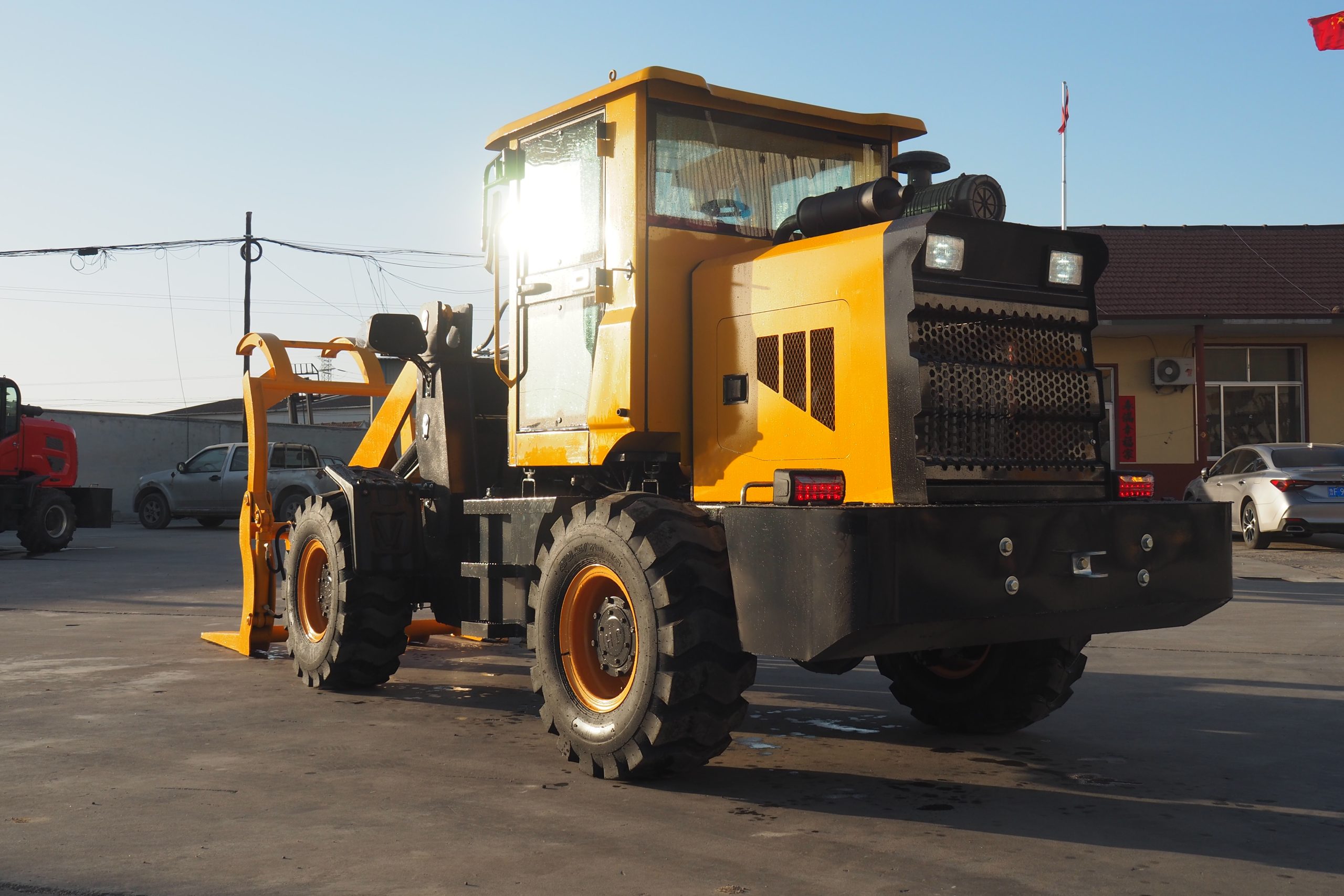 Low-profile loader(LZLT) - Image 2