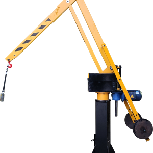 Balancer hoist and pneumatic hoist