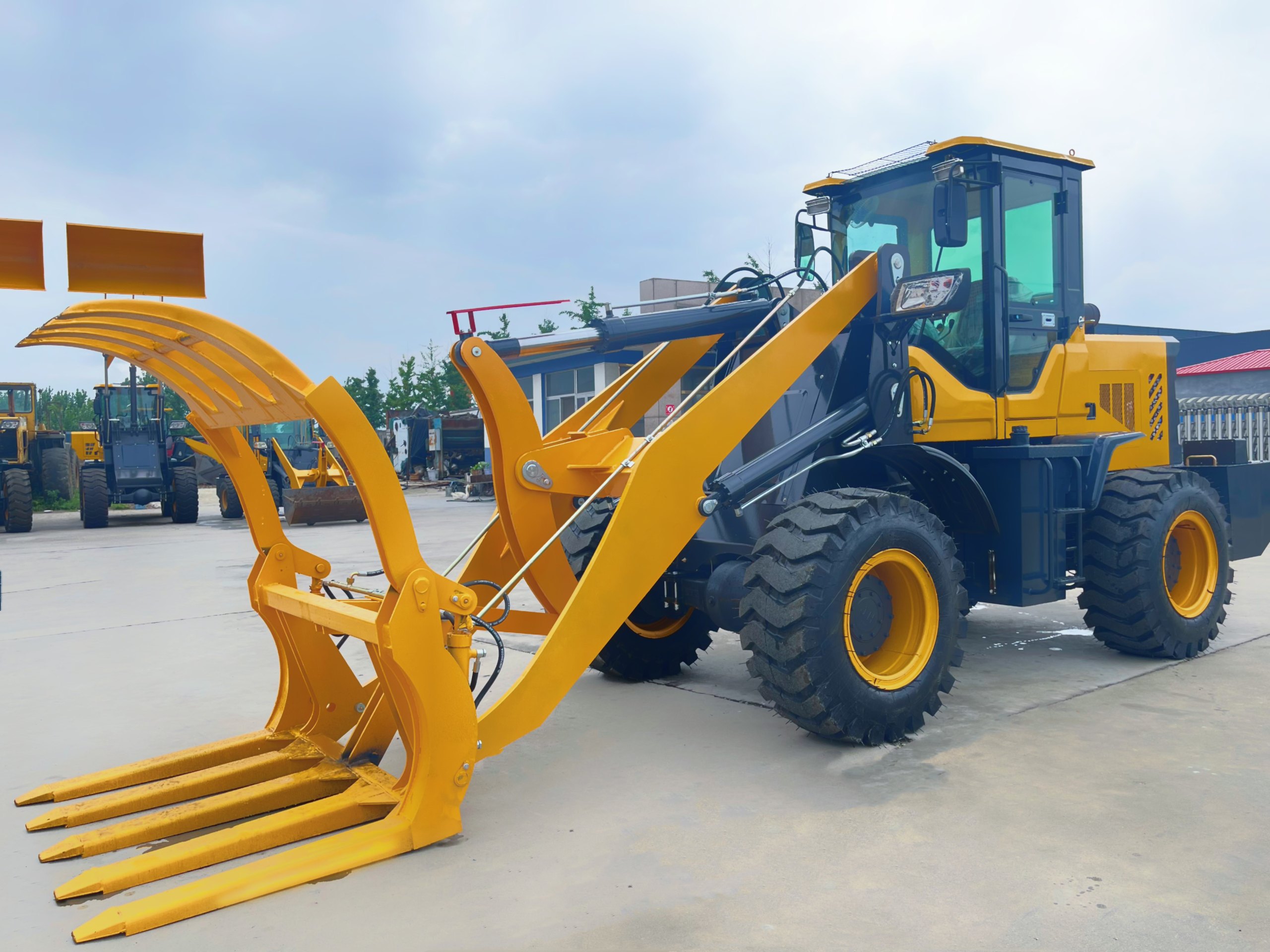 Loader946-2(LZLT) - Image 6