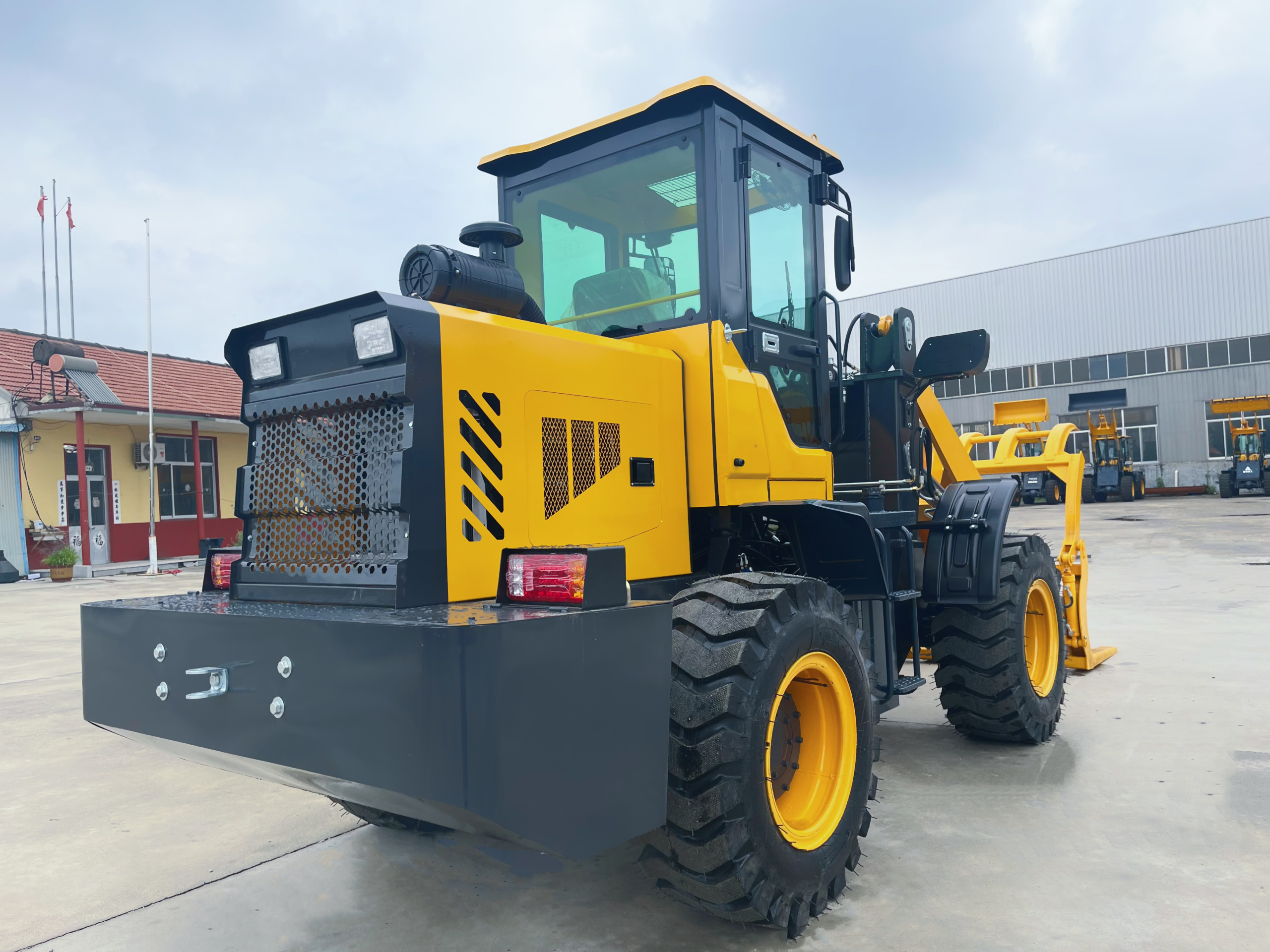 Loader946-2(LZLT) - Image 8