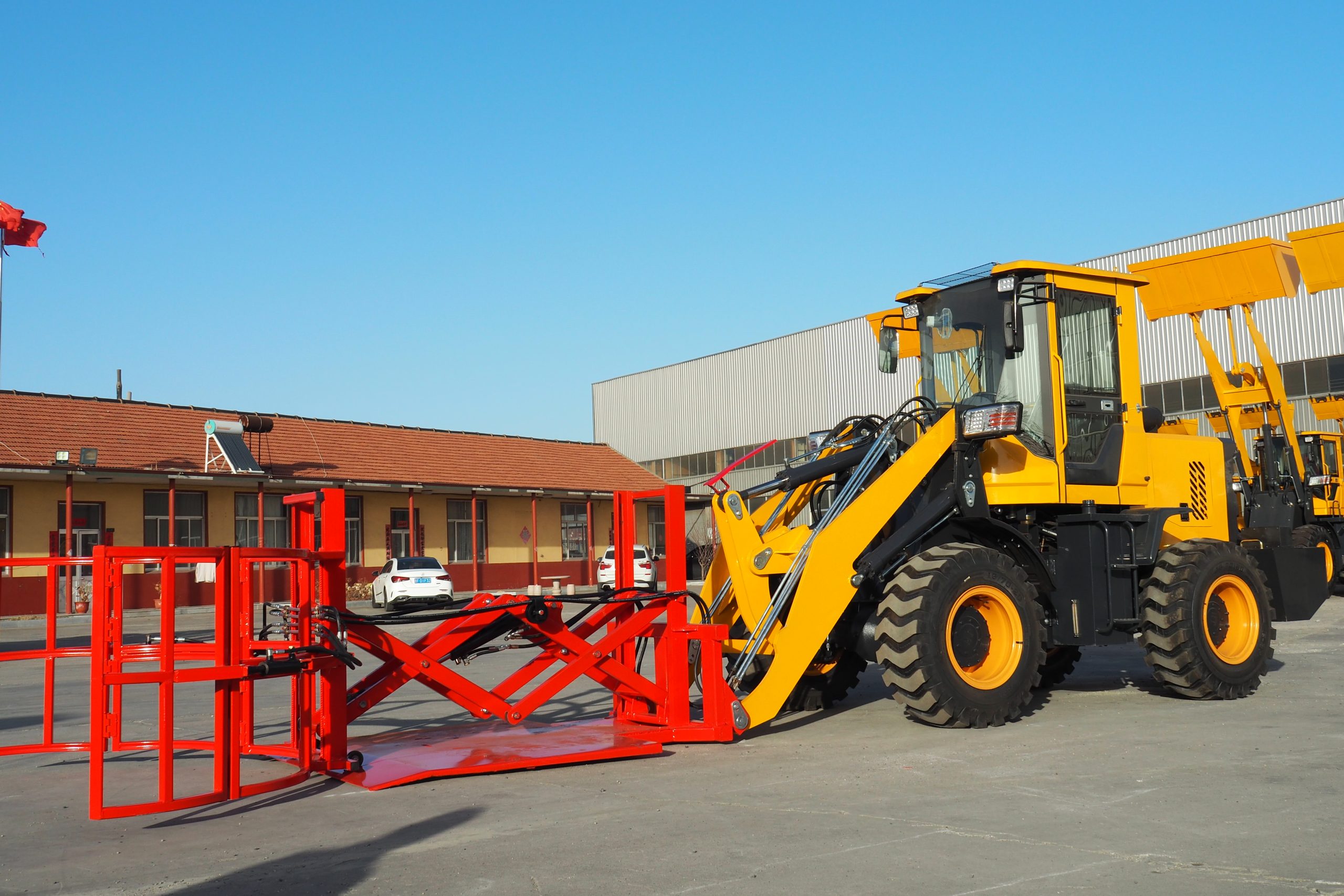 Loader940-2(LZLT) - Image 12