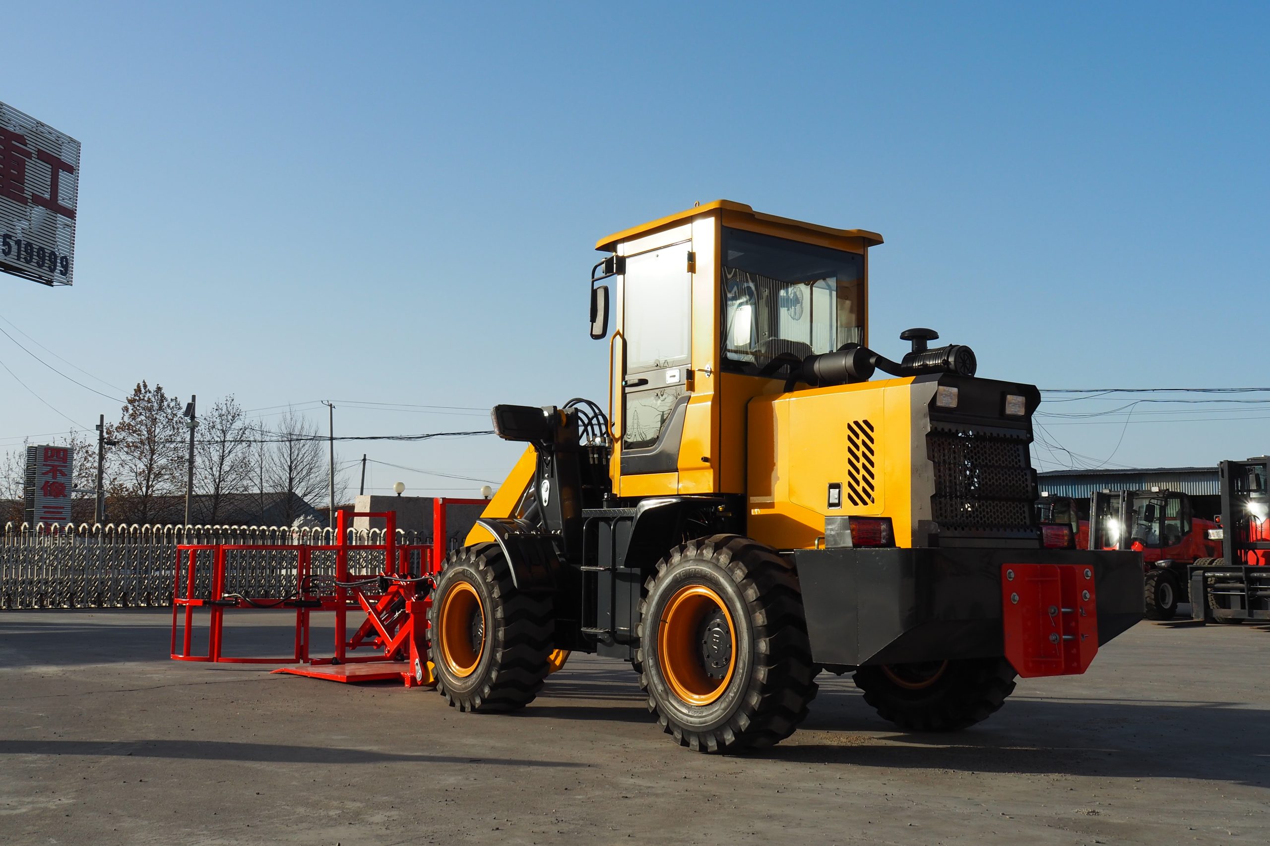 Loader940-2(LZLT) - Image 10