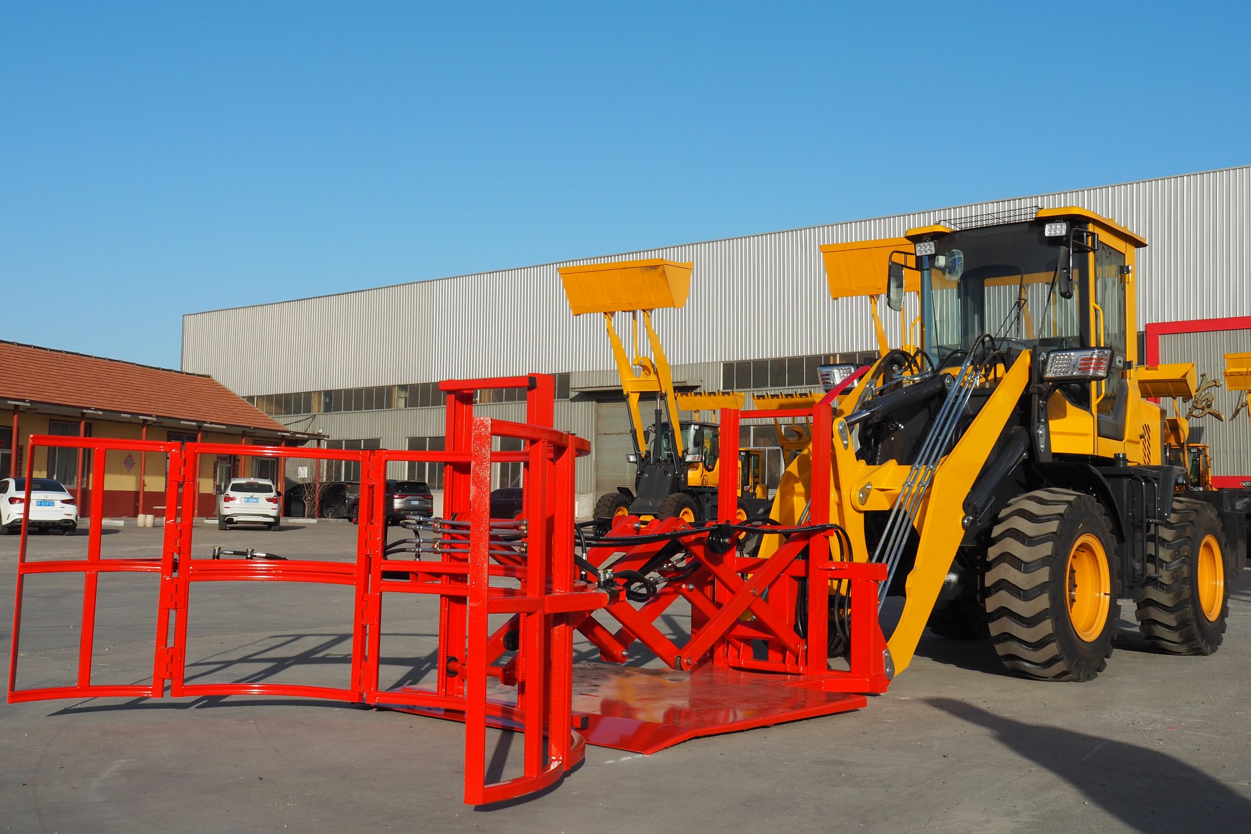 Loader940-2(LZLT) - Image 7