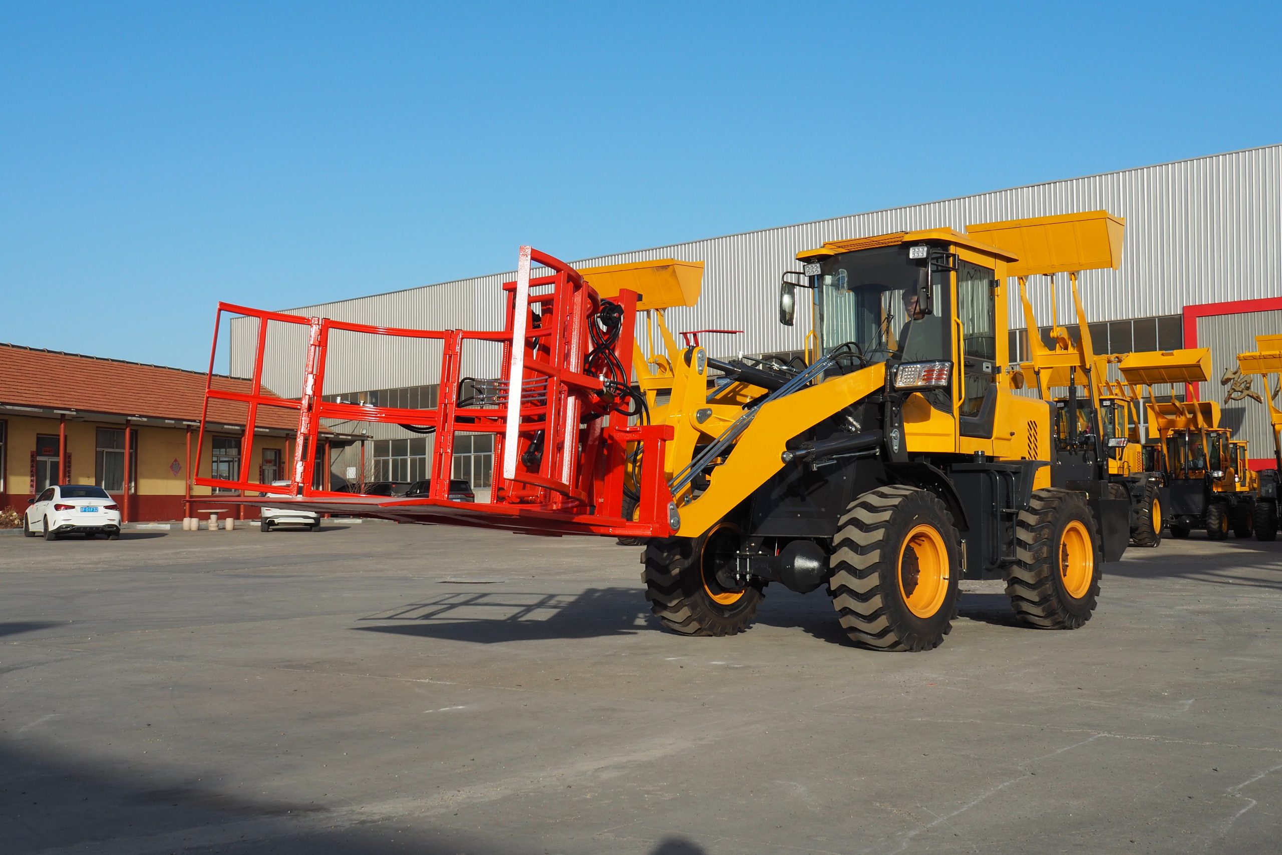 Loader940-2(LZLT) - Image 6