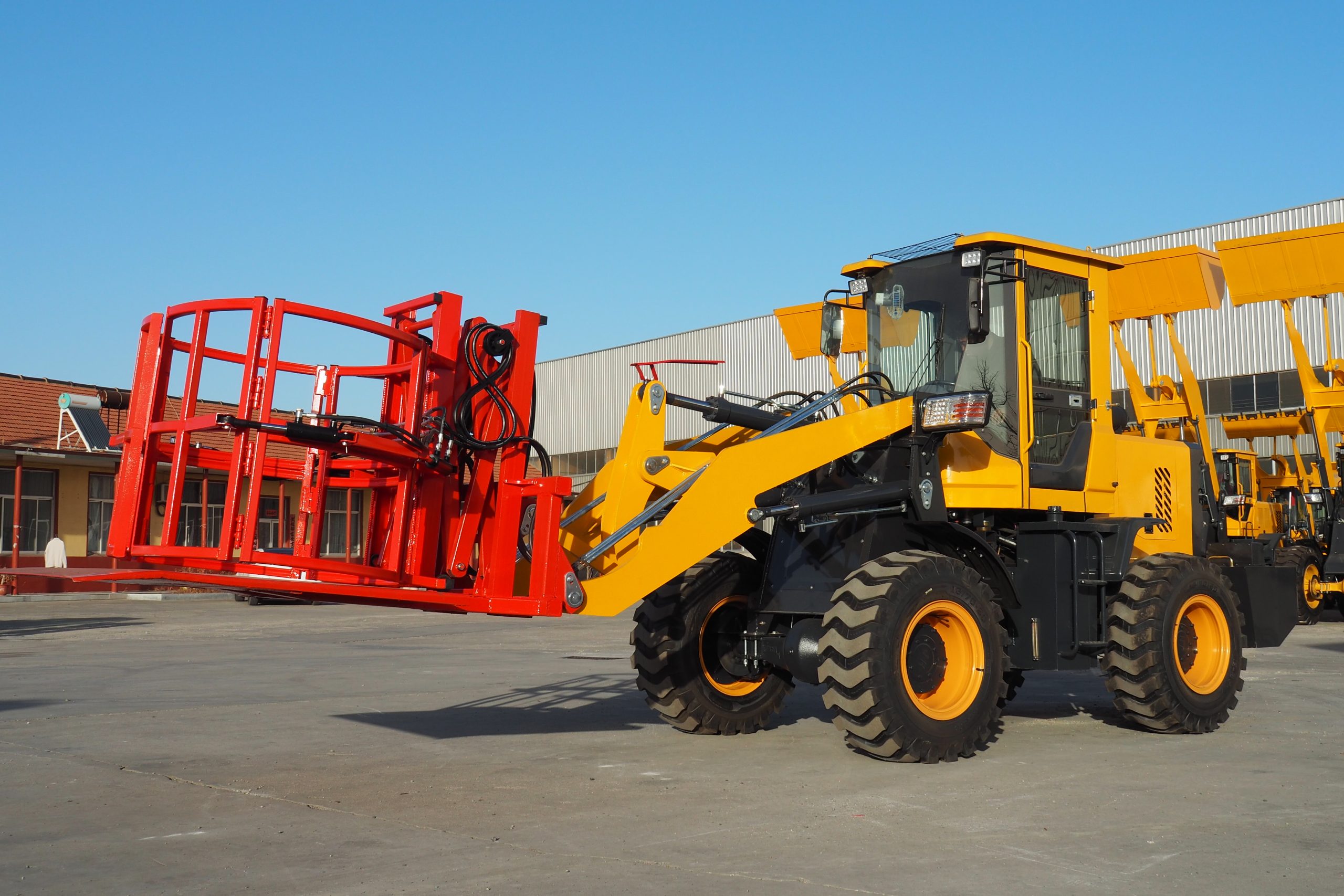 Loader940-2(LZLT) - Image 5