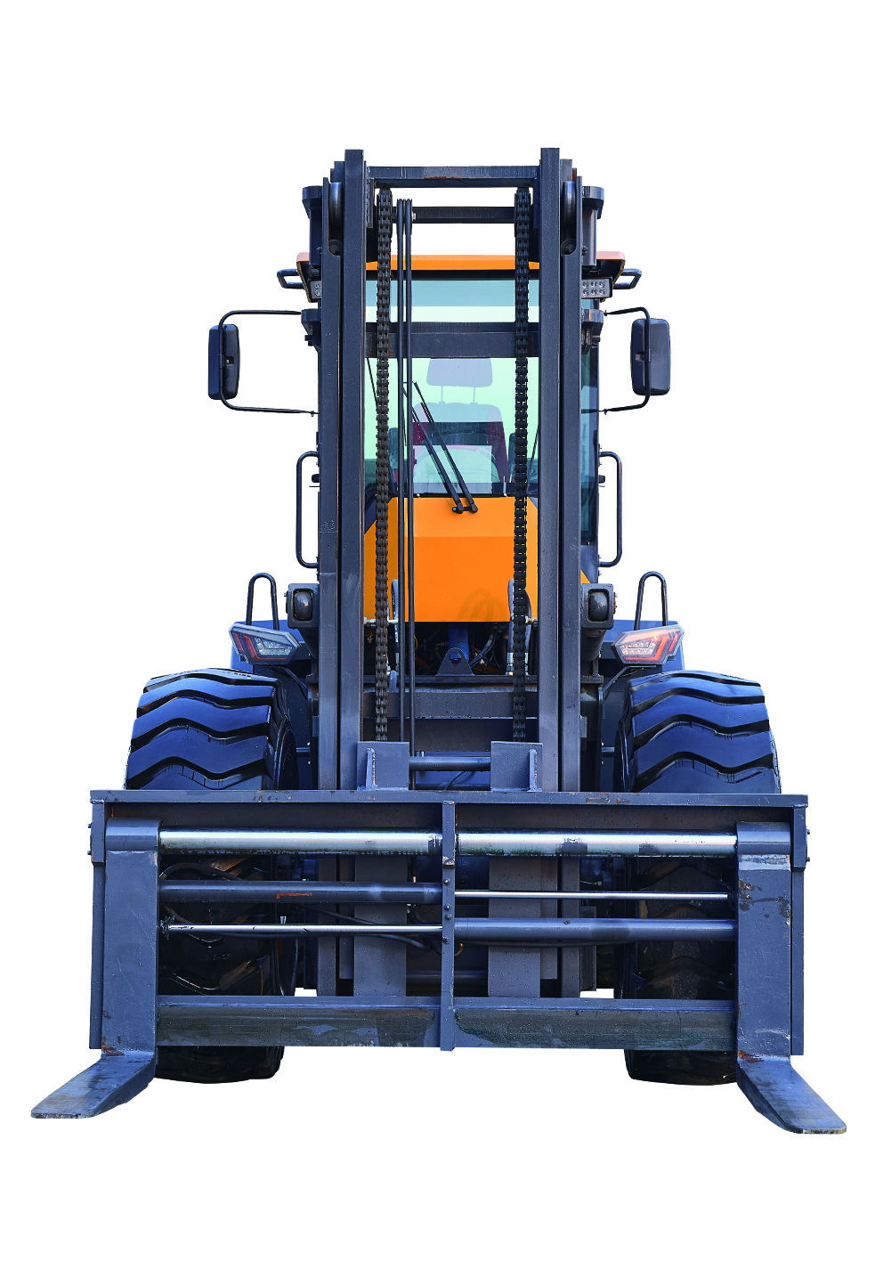 Off-road forklift10 tons(LZLT) - Image 19