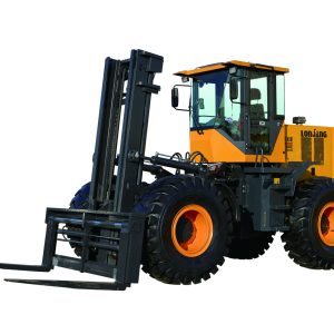 Off-road forklift10 tons（LZLT）