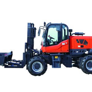 Rear-Hinged Off-Road Forklift 3.5 Tons（LZLT）