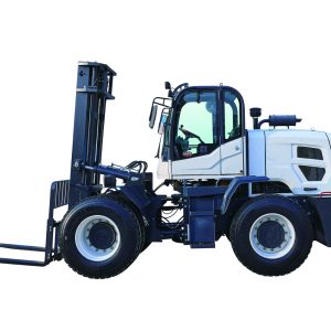 Off-road forklift6-7 tons（LZLT）