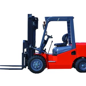 3.5 Ton Internal Combustion Off-Road Forklift(lzlt)
