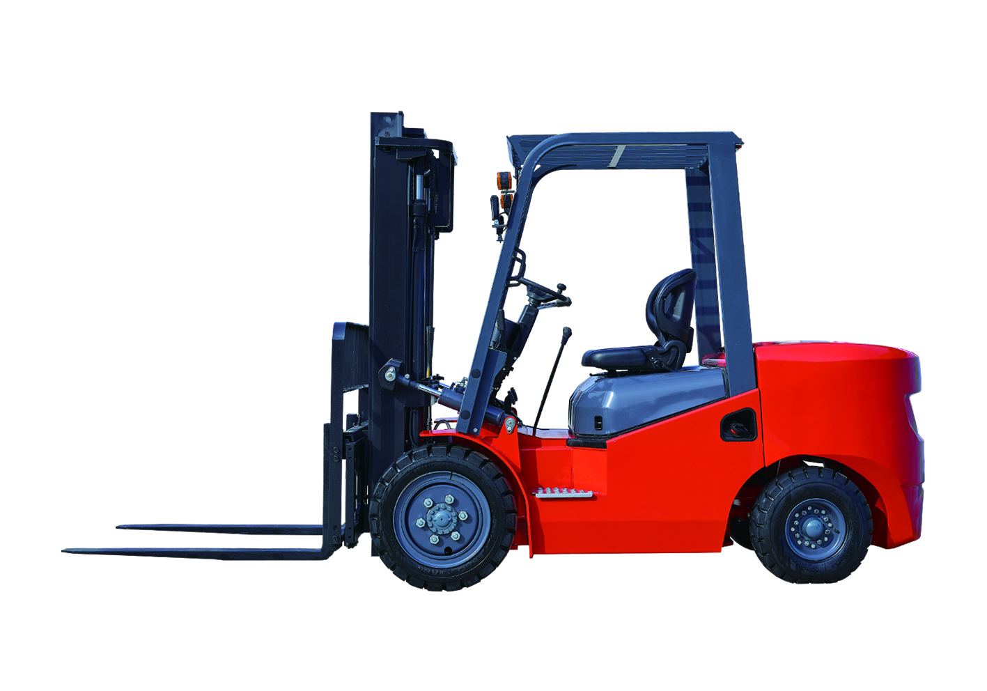 3.5 Ton Internal Combustion Off-Road Forklift(lzlt)