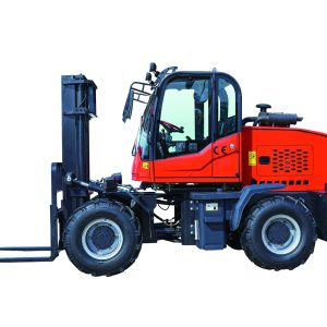 Short-axle off-road forklift 3.5 tons（LZLT）
