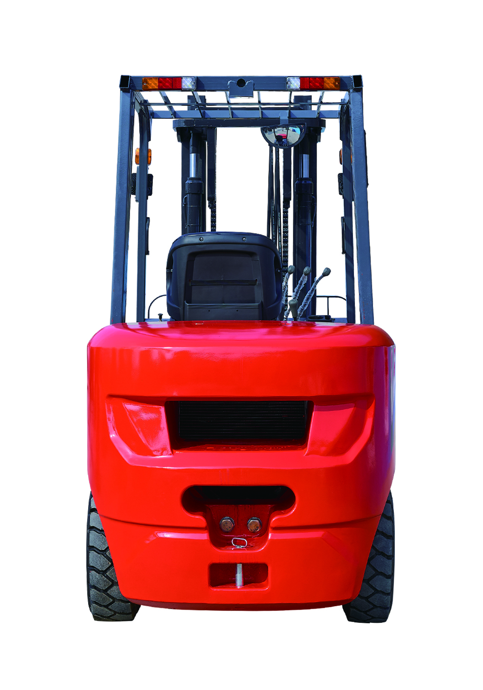 3.5 Ton Internal Combustion Off-Road Forklift(lzlt) - Image 17