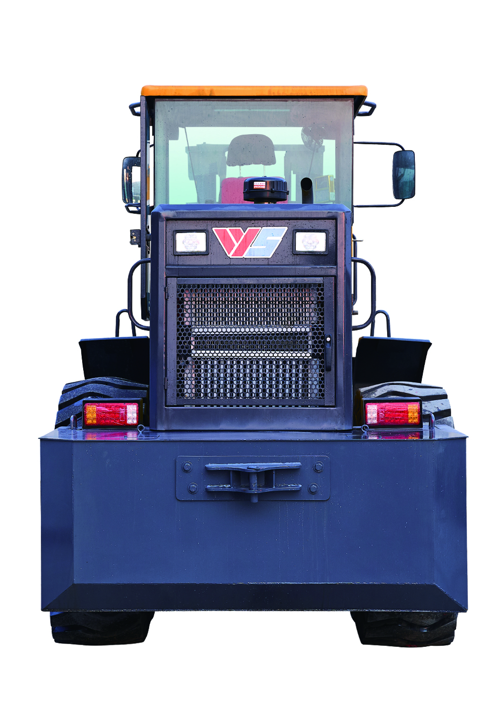 Off-road forklift10 tons(LZLT) - Image 21