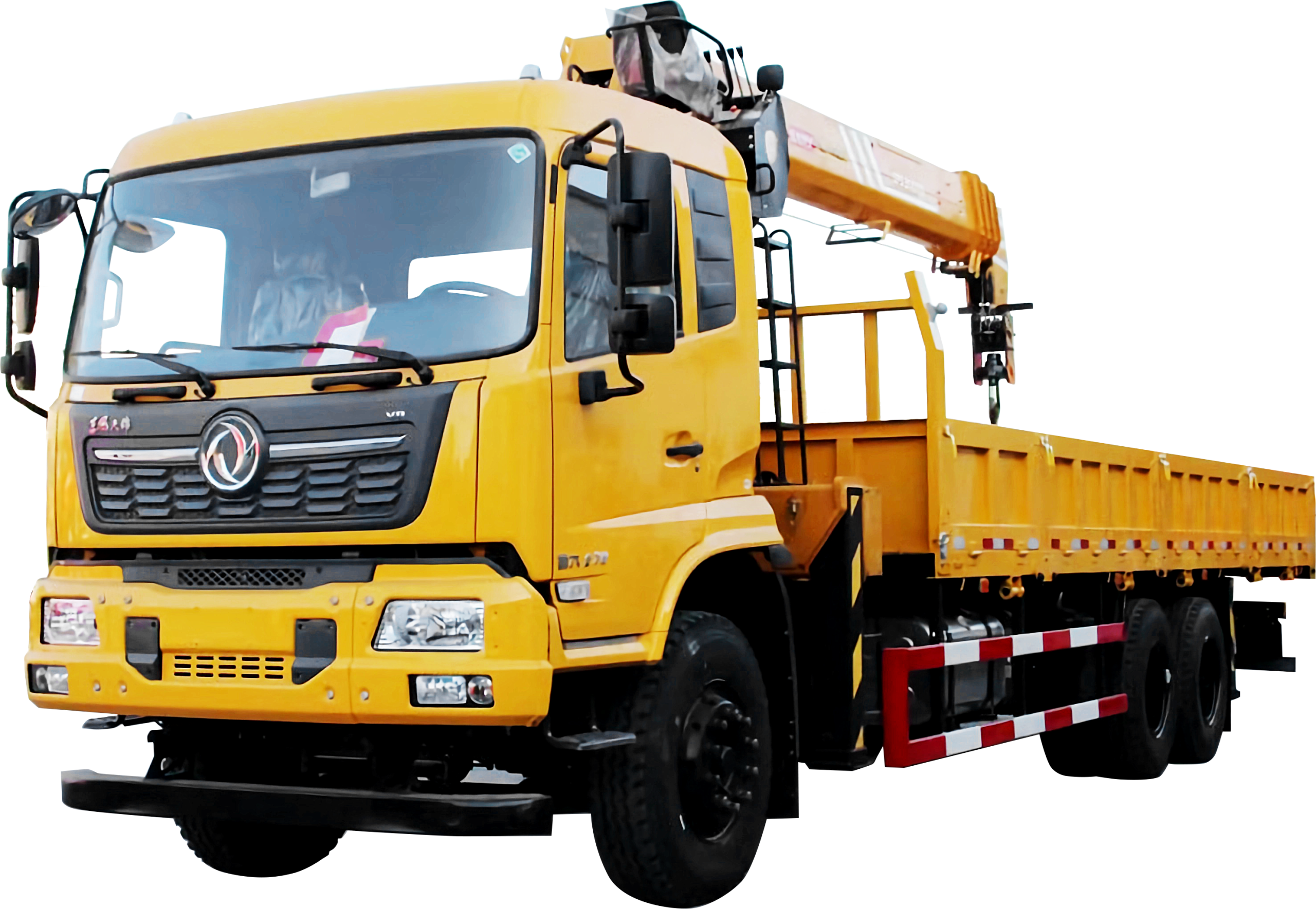 truck-mounted crane - Image 3