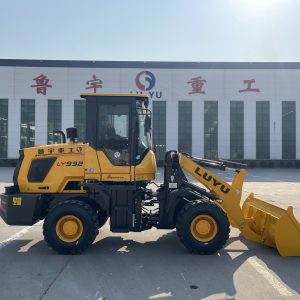 wheel loader932(LZLY)