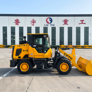 wheel loader918FD(LZLY)