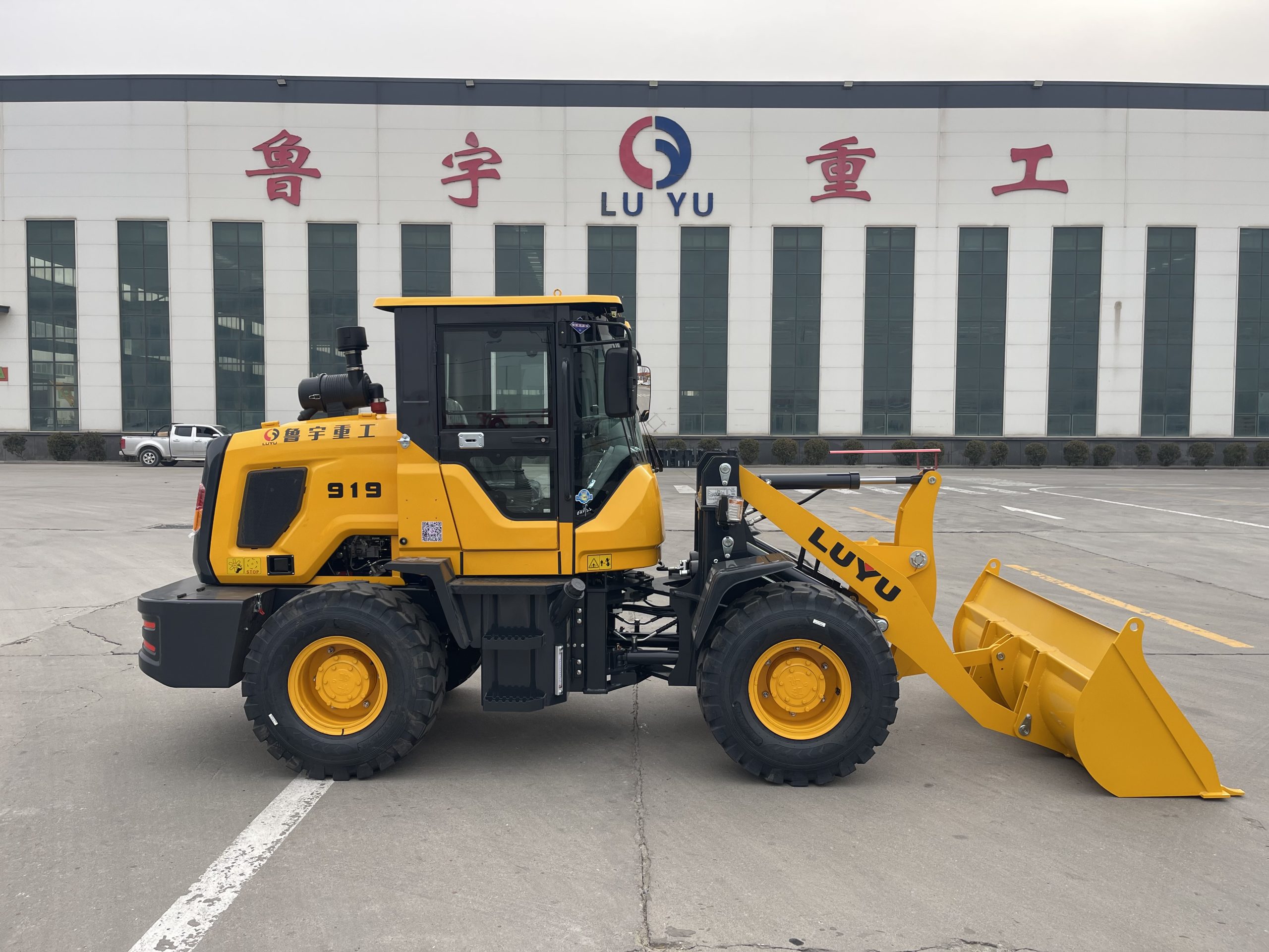 wheel loader919FD-L