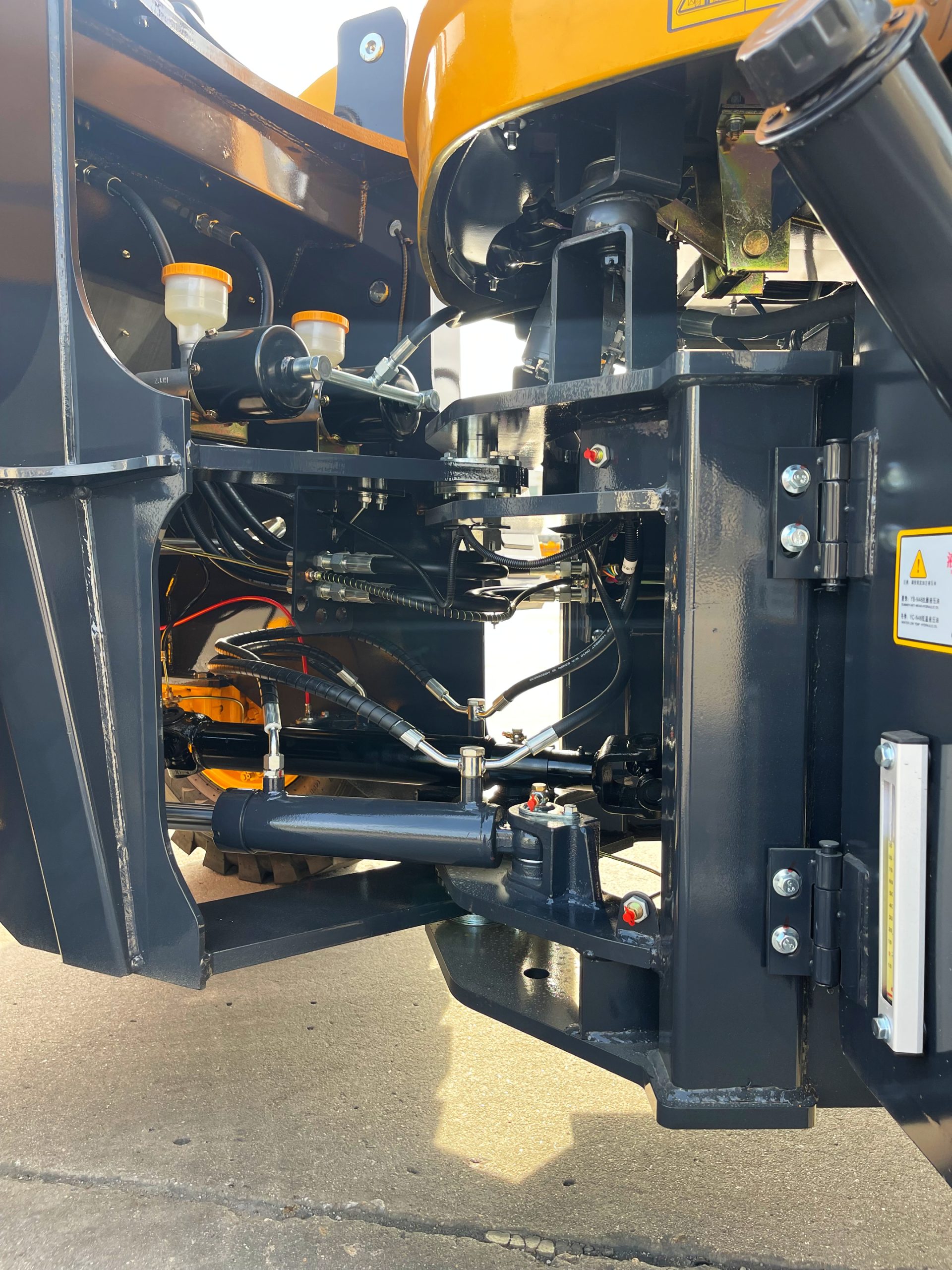 wheel loader926A(LZLY) - Image 10