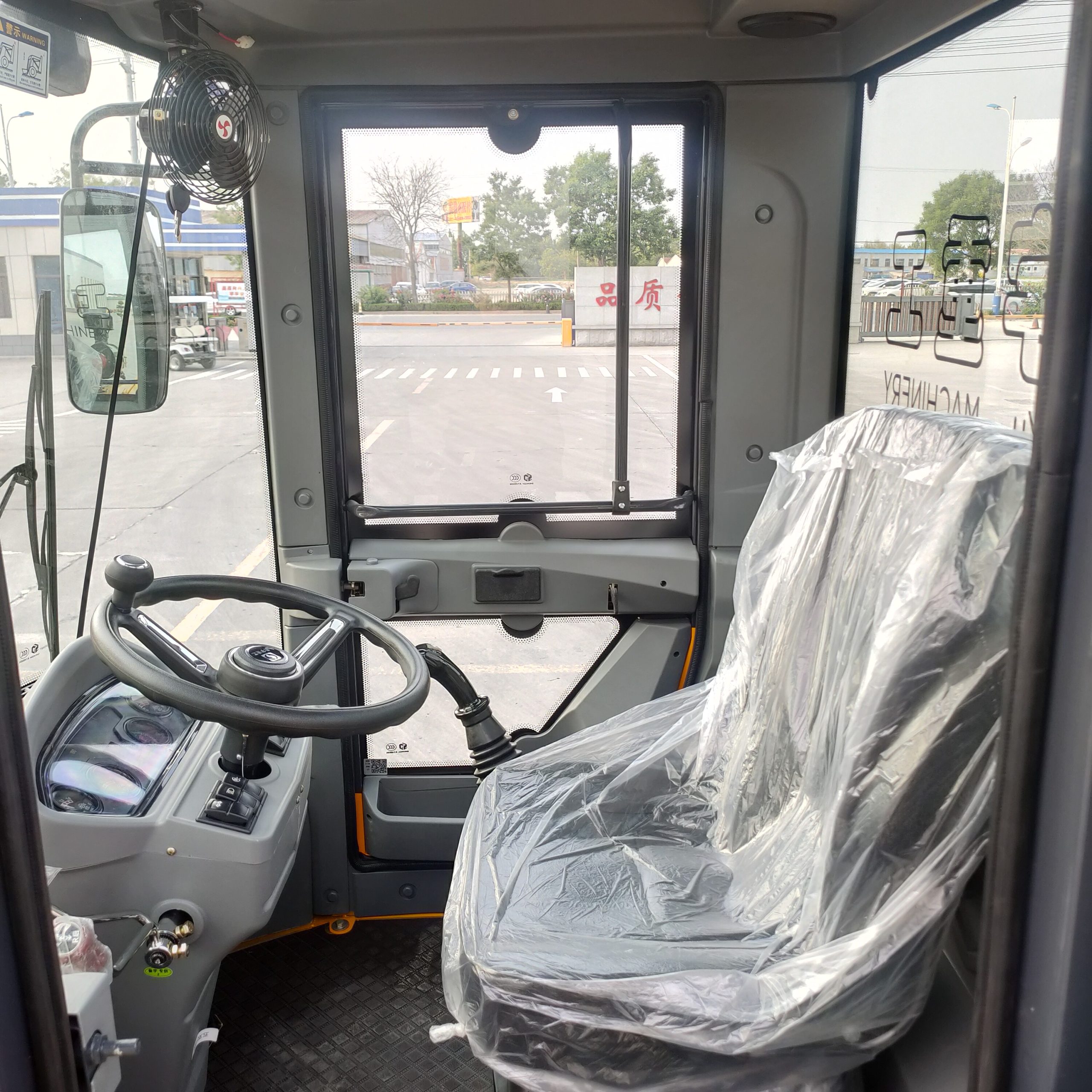 wheel loader932(LZLY) - Image 9