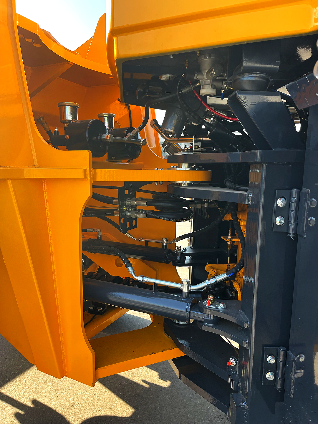 wheel loader958(LZLY) - Image 10